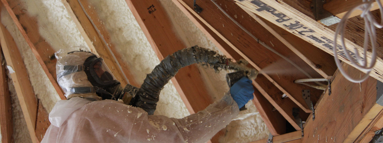 Birmingham Alabama Attic Insulation Spray Foam